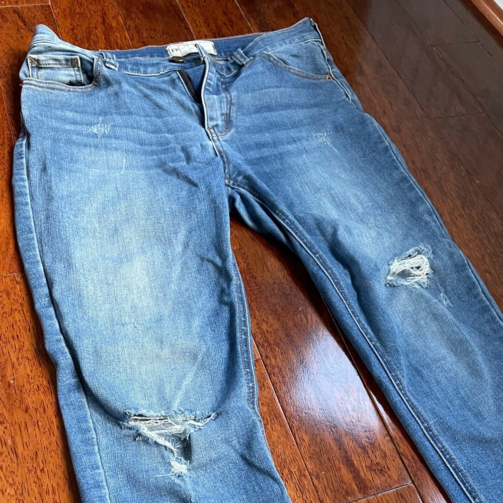 Free people jeans